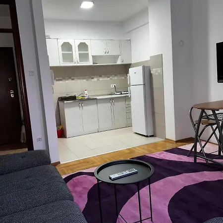 Apartman Vrbas Banjaluka Апартаменты