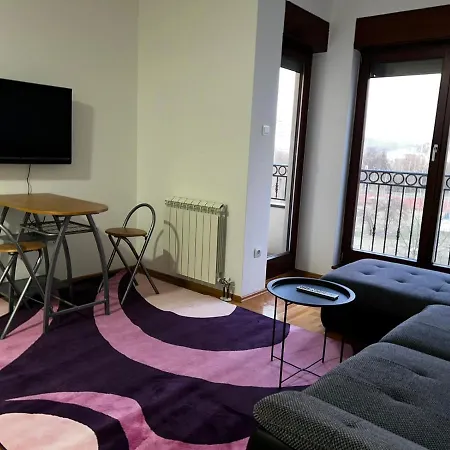 Апартаменты Apartman Vrbas Banjaluka